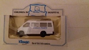 LLEDO - Children in Hospital (Kleenex) - Ford Transit Bus - Picture 1 of 1