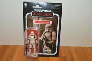 NIP Star Wars: The Vintage Collection: Mandalorian: Remnant Stormtrooper VC165 - Picture 1 of 4