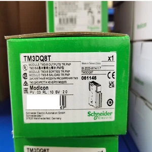 Nuevo Módulo PLC Schneider TM3DQ8T Original Envío Gratis - Imagen 1 de 5