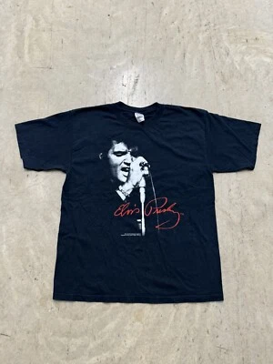 Vintage Elvis Presley T Shirt - Image 1 of 3