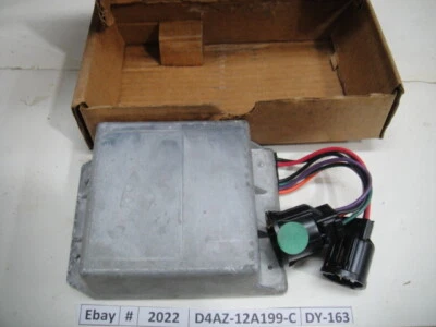 Ford Lincoln Continental 1974 modulador de encendido electrónico sin interruptores cerebrales Foto 1 de 4