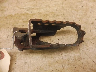 Yamaha YZ250 YZ 250 Y771 1992* estriba Foto 1 de 4