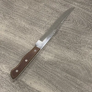Maxam Steel 8” Blade Knife Japanese - Imagen 1 de 7