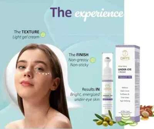 Eye Repair Cream for Dark Circles and Puffiness for All Skin Types 0.5 oz - Picture 1 of 9