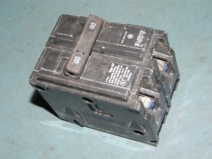 Siemens - ITE Tipo QP 60 Amp 2 Polos 240V Interruptor - Imagen 1 de 6