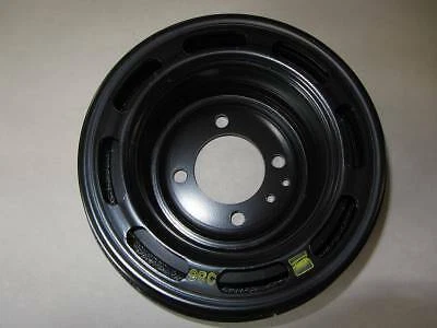 '91-93 Mazda Miata New OEM Long Nose Crank Pulley/Harmonic Balancer, B6S8-11-401 - Image 1 of 3