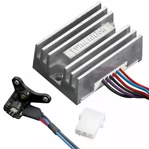 Lumenition Optronic Contact Breaker Electronic Ignition Replacement System - Afbeelding 1 van 1