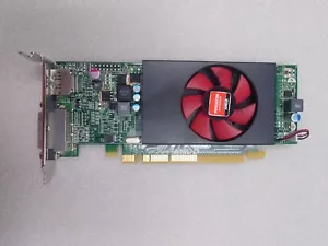 AMD Radeon R5 240 1GB 0F9P1R DVI-I DisplayPort Low Profile - Picture 1 of 5