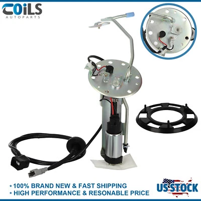 Fuel Pump Module Fits Honda Civic CRX 1990-1991 1.5L 1.6L Petrol SP8001H HP10236 - Image 1 of 4
