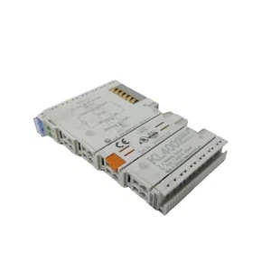 BECKHOFF KL4002 Analog-Ausgangsklemme -used- - Picture 1 of 3