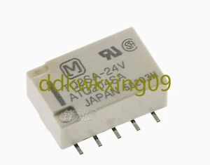 5 PIEZAS NUEVO Panasonic Relé TQ2SA-24V - Imagen 1 de 2
