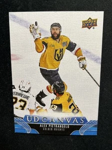 23-24 UD Serie 2 Hockey UD Lona C202 Alex Pietrangelo - Imagen 1 de 2