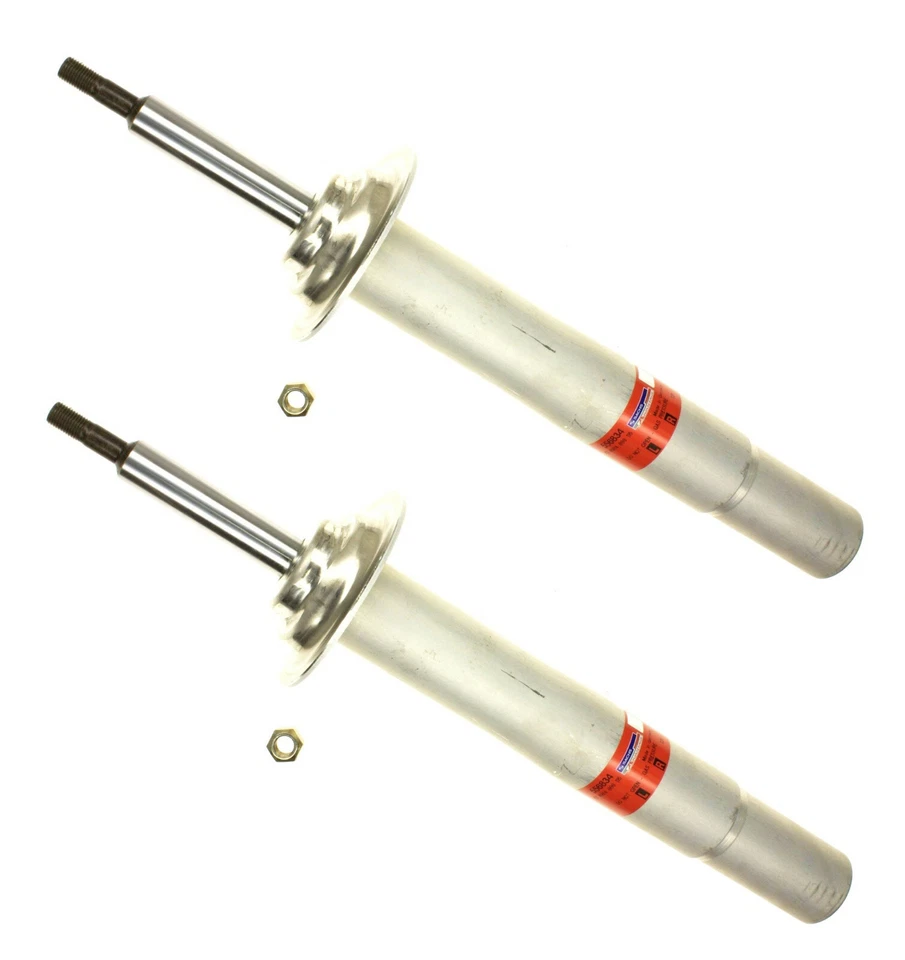 Juego de 2 amortiguadores delanteros M SPORT M izquierda+derecha OEM para BMW 525i 528i 530i E39 Foto 1 de 1