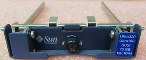 SUN Microsystems Server 3.5" Hard Drive HDD Tray Caddy 71-00000629 71-00000559 - Picture 1 of 5