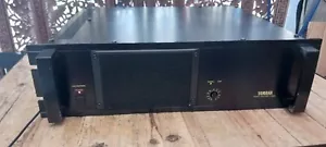 Yamaha P1250C 80's VINTAGE Power Amplifier - Picture 1 of 10