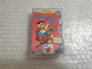 Yabba Dabba Doo - Bug Byte - Sinclair ZX Spectrum - Picture 1 of 6