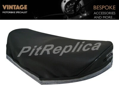 FUNDA ASIENTO YAMAHA DT125 G/H MX175 F/G/H 1979 1980 1981 [YPOC] Foto 1 de 4