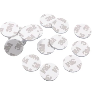 Double Sided Adhesive Pads,Round Sticky Pads Heavy Duty,Strong Mounting Tape,Pre - Picture 1 of 6