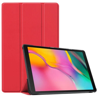 2024 Luxury Leather Stand Shockproof Case For Samsung Galaxy Tab A7 T500 Tablet - Image 1 of 4