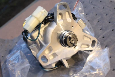 Get The Right Part! Distributor for 1988-91 Honda CRX-Civic Foto 1 de 3
