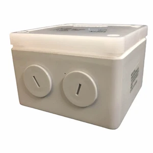 TRANSCO Photoelectric Sunset Switch IP65 Day Night Optical Sensor 5-100 Lux 15A - Picture 1 of 5
