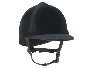 Champion CPX 3000 Junior Riding Hat - Black - CLEARANCE - Picture 1 of 2