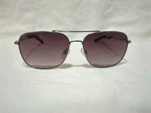 NEW Mo Sun Eyewear Spain Aviators Silver Frames RX 61 M B Cat. 3 - Picture 1 of 9