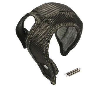 Manta turbo de carbono para Audi S3 8V Golf GTi R Leon Cupra 280r T4 T5 TD05 T25 - Imagen 1 de 5