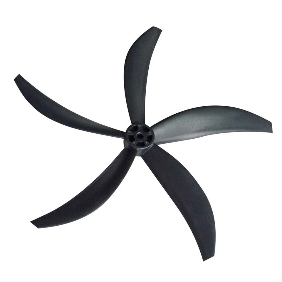 E-flite EFLP10905BL 5-Blade Prop Left 10 x 9 - Image 1 of 1