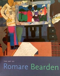 THE ART OF ROMARE BEARDEN - Picture 1 of 1