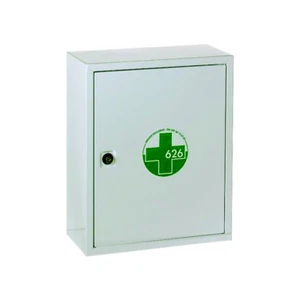 Easyred Armadietto Pronto Soccorso in metallo 102/m Vuoto Bianco - Foto 1 di 3