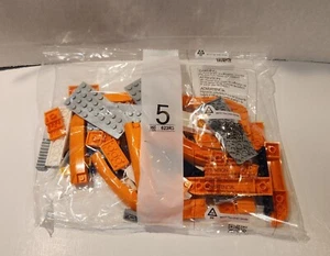 LEGO City - Deep-Sea Explorer Submarine (60379) Incomplete/Sealed Bags - Picture 1 of 5