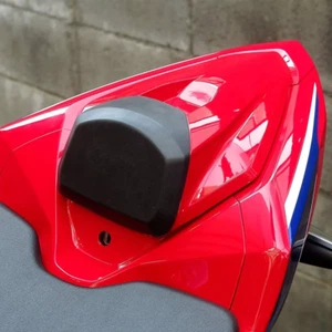 For CBR1000RR-R 2020 - 2024 Rear Seat Cover , Tail Seat Cowl , Plastic , Red - Picture 1 of 5