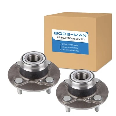 Par de cojinetes de cubo de rueda trasera sin ABS para 1995-2003 2004 2005 Suzuki Aerio Esteem Foto 1 de 4