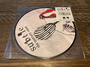 Subtile ""The Mercury Craze"" 7"" (Vinyl, Lex, 2007) Picturedisc - Bild 1 von 2