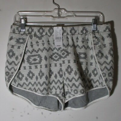 L.A. HEARTS Gray Stretch Lounge Shorts Size L NWT - Изображение 1 из 4