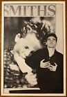 The SMITHS The Queen Is Dead 1986 US Warner Bros. PROMO Only POSTCARD Morrissey