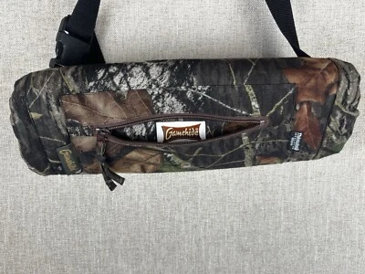 Aquecedor silenciador de mão camuflado GAMEHIDE THINSULATE isolamento 100 gramas caça - Imagem 1 de 4