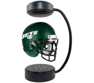 New York Jets Hover Helmet 10.4" x 4,5" x 7" - Picture 1 of 1