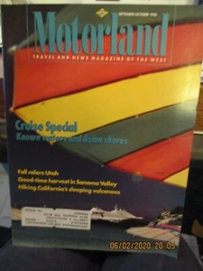 Motorland Magazine Sep/Oct 1996 d7 30****LOOK-REDUCED!! - Bild 1 von 1