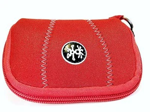 New Crumpler  "The P.P. 70"   Neoprene Case - For Digital Cameras + E-Gadgets