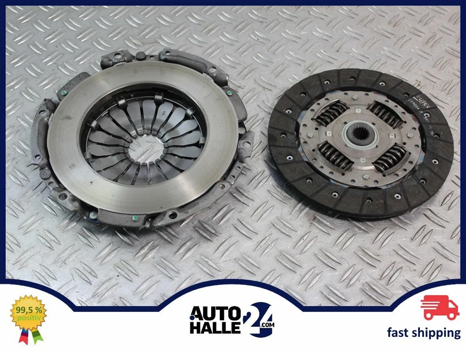 67757 Kupplungssatz Druckplatte Ford Focus - Bild 1 von 4