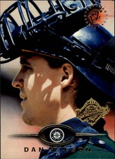 1995 (MARINERS) Stadium Club Super Team World Series #152 Dan Wilson