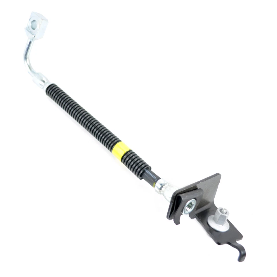 Left Rear Brake Hose 2006-11 Cadillac DTS J55 Heavy Duty 15230030 - Image 1 of 1