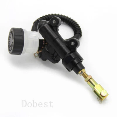 Pompa Freno Posteriore Per Suzuki GSXR1000 2001-2008 GSXR750 85-05 GSXR600 97-05 - Imagen 1 de 4