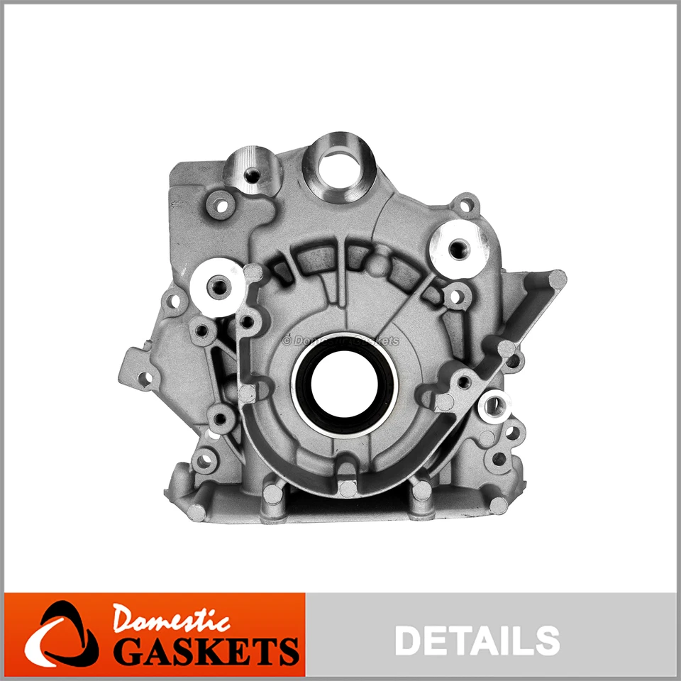 Bomba de óleo compatível com 95-05 Audi Volkswagen A4 Quattro 2.8L DOHC SOHC 12v 30v - Imagem 1 de 4