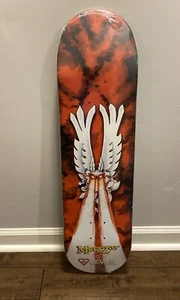 Metazoo: Nightfall Mothman X Revive Skateboard Factory Sealed (NEW) Skate Deck - Picture 1 of 7