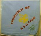 Otschooela Council Crumhorn Mt Camper N/C [N/C 1039]