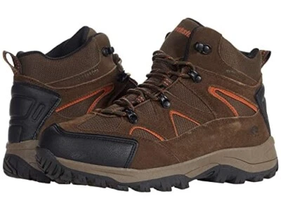 Northside Z9603 Hombres Marrón Snohomish Mid Impermeable Bota de Senderismo Talla 11M Foto 1 de 4