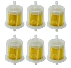 Wix Set of 6 Fuel Filters For Audi BMW Fiat Jeep MB Renault Porsche Saab VW - Picture 1 of 1